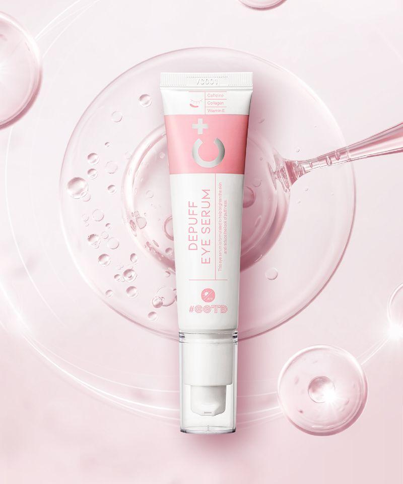 Deepuff Collagen Moisturizing Eye Serum 30g