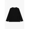 Tomboy Back Fade PrinT Long Sleeve T shirT  91m6122122ar 