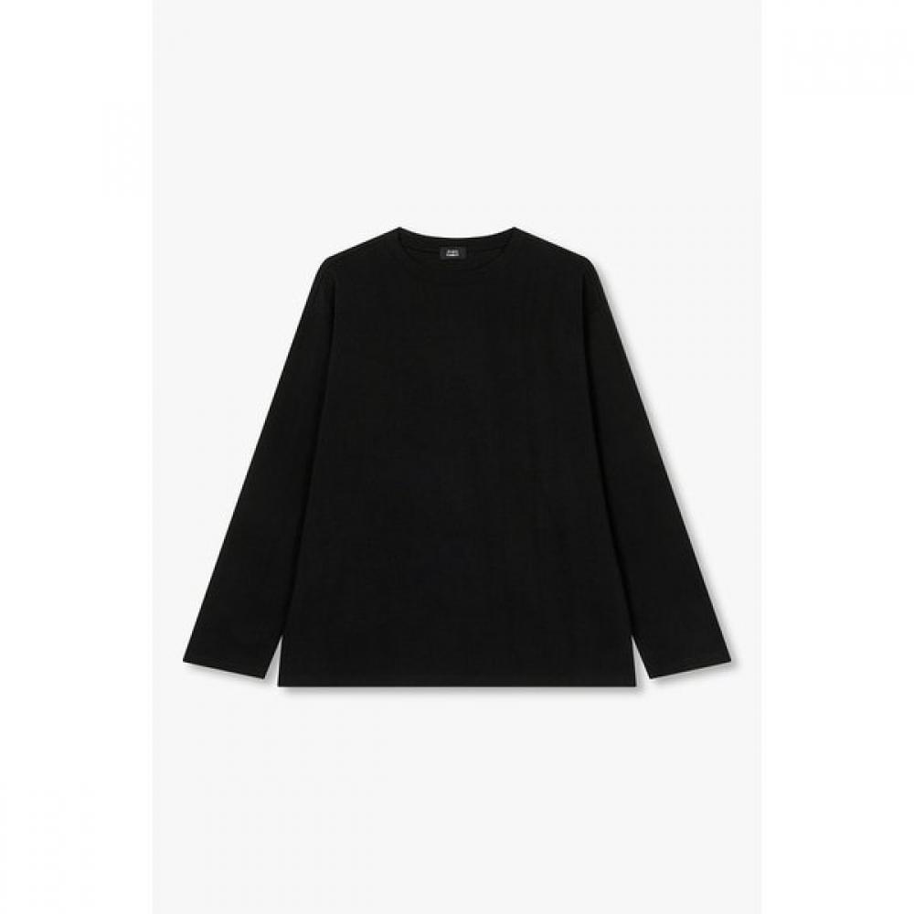 Tomboy Back Fade PrinT Long Sleeve T shirT  91m6122122ar 