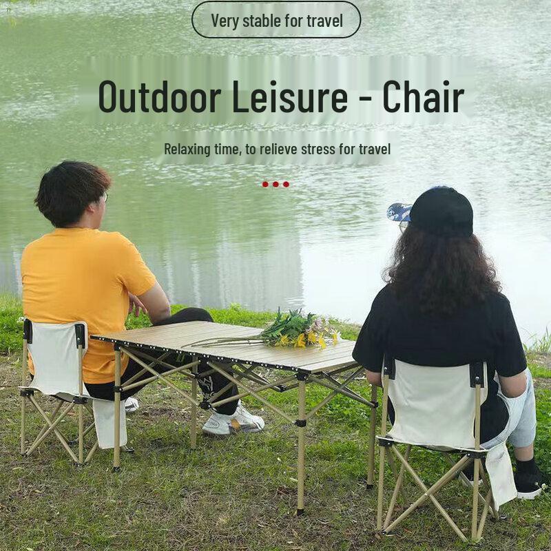 Portable Outdoor Folding Camping Beach Chair