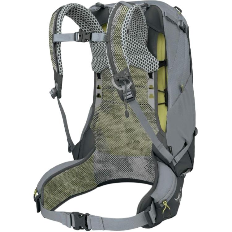 Osprey 24L Sirrus Lightweight Large Capacity Hiking Backpack Unisex Backpacks Gray 10007518