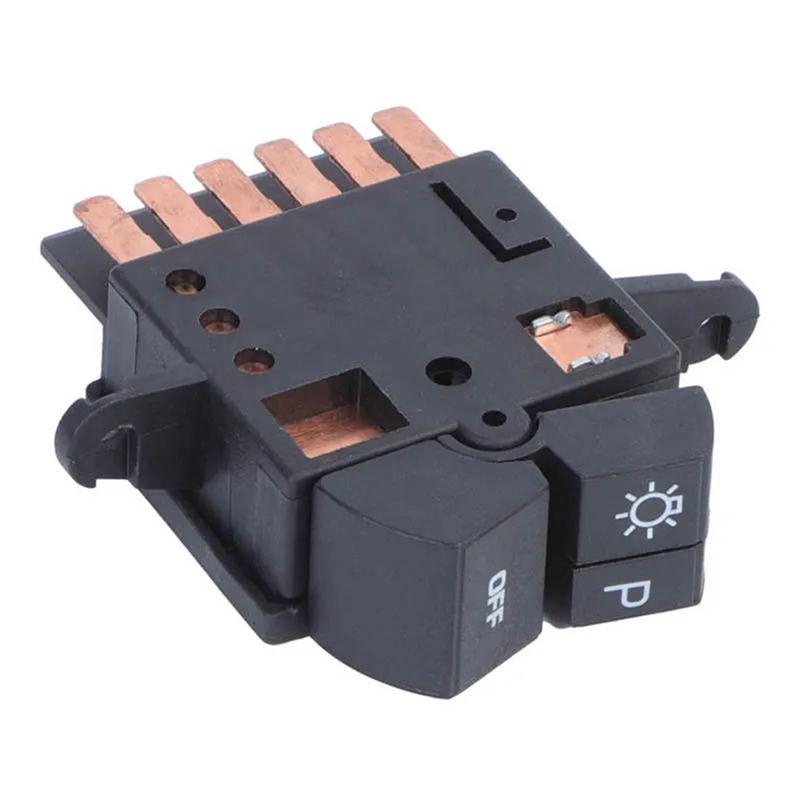 Tragbarer Scheinwerferschalter für P30 GMC P3500 Pontiac Firebird Buick Century 19245087 1984371 19952431 1995260 1995285