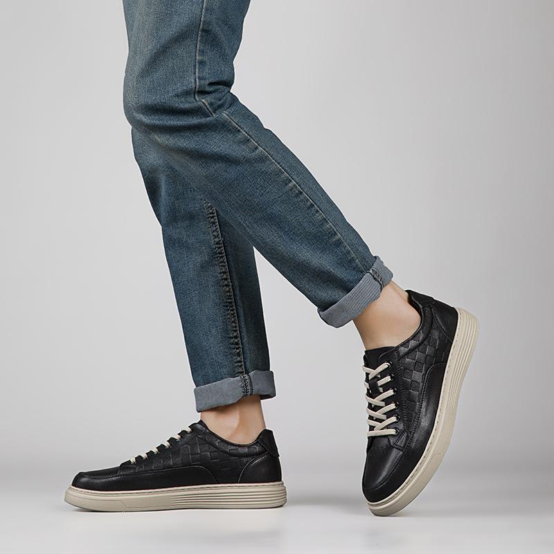 Nové Tenis Masculino Boty Pánské Tenisky Módní Školní Boty Pánské Prodyšné Boty pro volný čas Hollow Out Flats Skate Boty Pánské