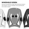 Motorcycle Windshield Universal Windshield Universal Bracket for CC110 CC 110 2018-2022 Windshield Cover Guard