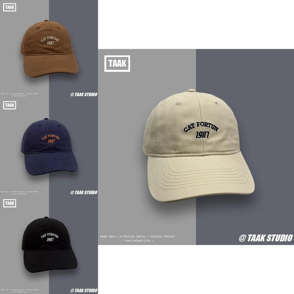 Stylish Navy Soft Top Baseball Cap For Women And Men Perfect For Fall And Winter