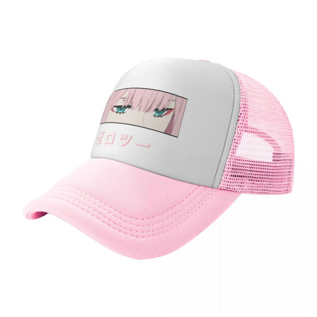 Japan Zero Two Baseball Cap Fishing Hat Mountaineering Sun Cap Womens 2025 Mens