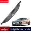 Hyundai Ioniq 5 Trunk Retractable Sunshade Cargo Cover Accessory