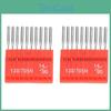 Replacement 20pcs Machine Sewing Needles For Household Sewing Machine Fittings Diy Accessories