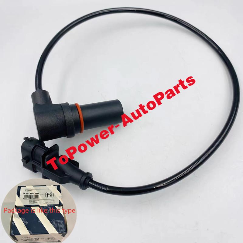OEM 0281002214 8973066010 8-97306601-0 8-97306601-2 Crankshaft Position Sensor for GM Chevrolett Blazer S10 Colorado Mahindra