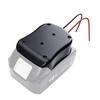 Battery Conversion Adapter 18V-21V Battery Dock Power Connector Power Adapter for Ideal for Toy E-Bike and Robotics