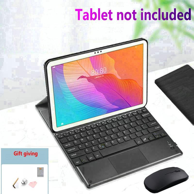 Huawei Leather Case with Touchpad Keyboard Mouse  For Huawei  M5 Pro 10.8 CMR-AL19 CMR-W19