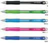 Mitsubishi Pencil Mechanical Very Transparent Light Pack of Pencil, Sharaku, 0.5, Fatigue-Resistant, Blue, 10, M5100T.8
