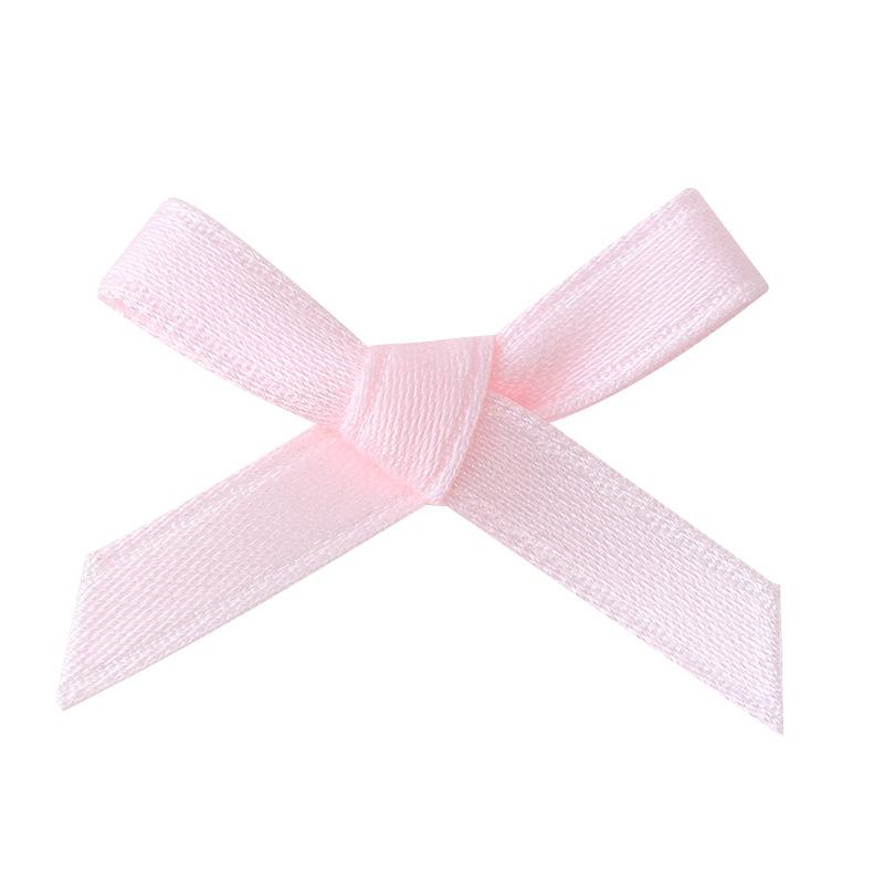 Matte Polyester Cotton Bow Work In Progress Underwear Clothing Accessories Handmade Diy Accessories Color Ribbon