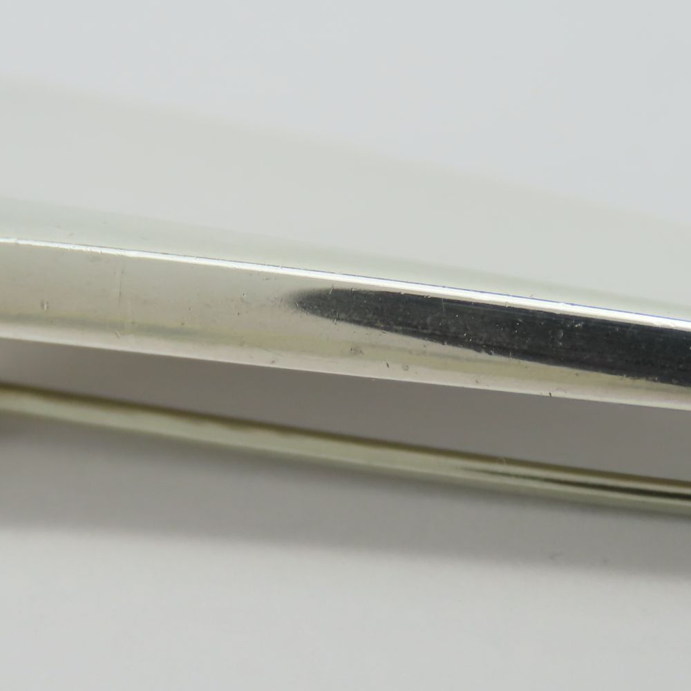 Used Georg Jensen Brooch 327 Silver925 19.7g Silver Hennig Koppel