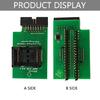 Professional ADP_F48_EX-1 TSOP48 Adapter for Nor Flash Chip Programming Development Repair Installation Accessories