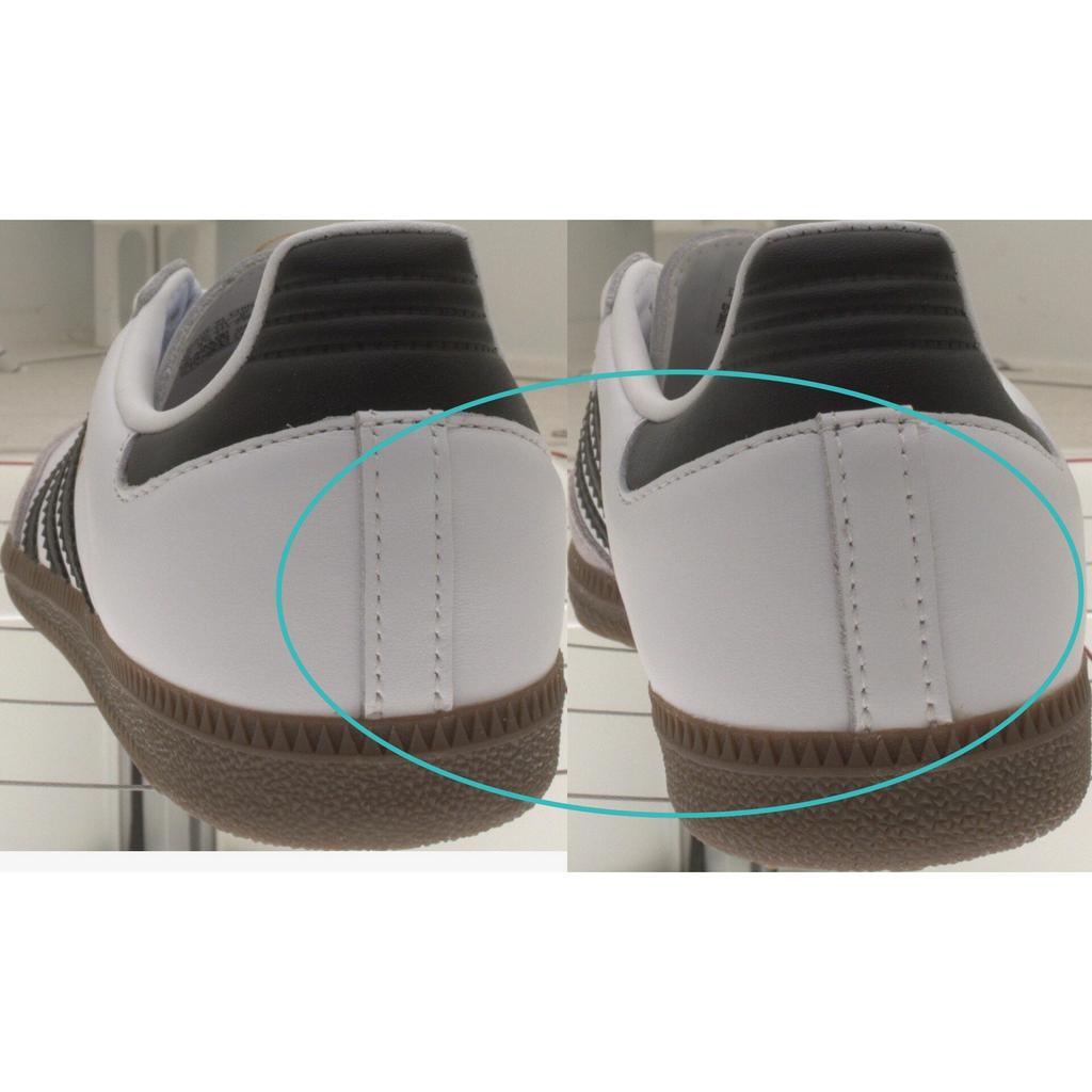 Pre-owned adidas originals SAMBA OG T B75806-P26103862813191