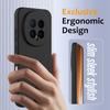 For iPhone 14 Pro Max Case Reinforced Corner Shockproof TPU + Acrylic Phone Cover