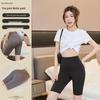 Damen Shark Pants aus Eis-Seide: Sommer Fitness- & Yogashorts 2026