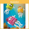 Sea Octopus World Dance Toy Kids Cognitive Enhancement For Early Learning Gift