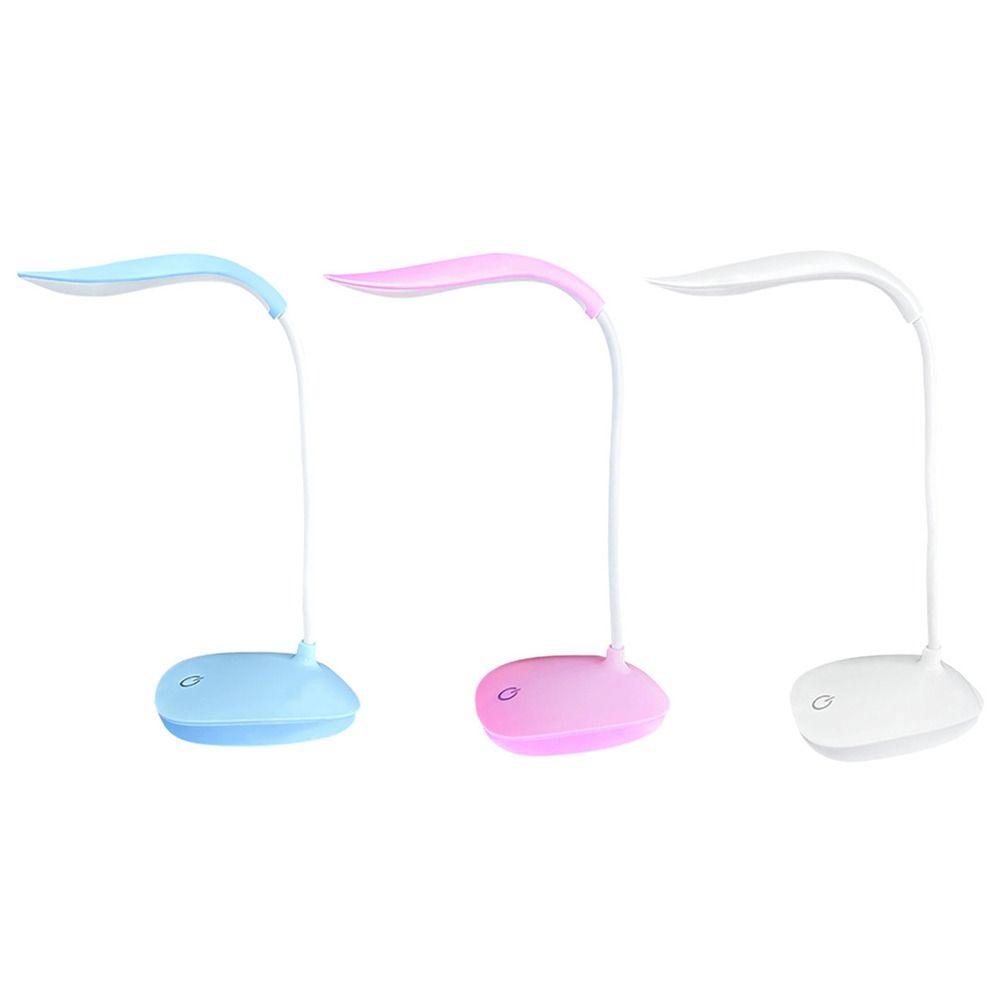 LED Reading Lamp USB Charging Night Light Foldable Desk Lamp School Prize