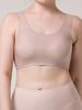 Hug Day See-Through Light Seamless Bra