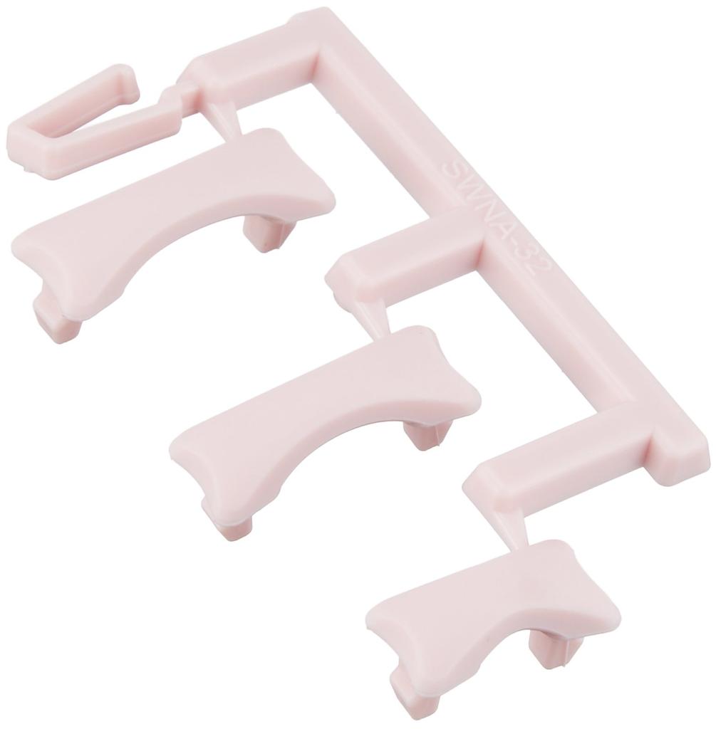 MIZUNO Swim Cushion Pink with Ruby Mirror Goggles, Type, N3JE602164,