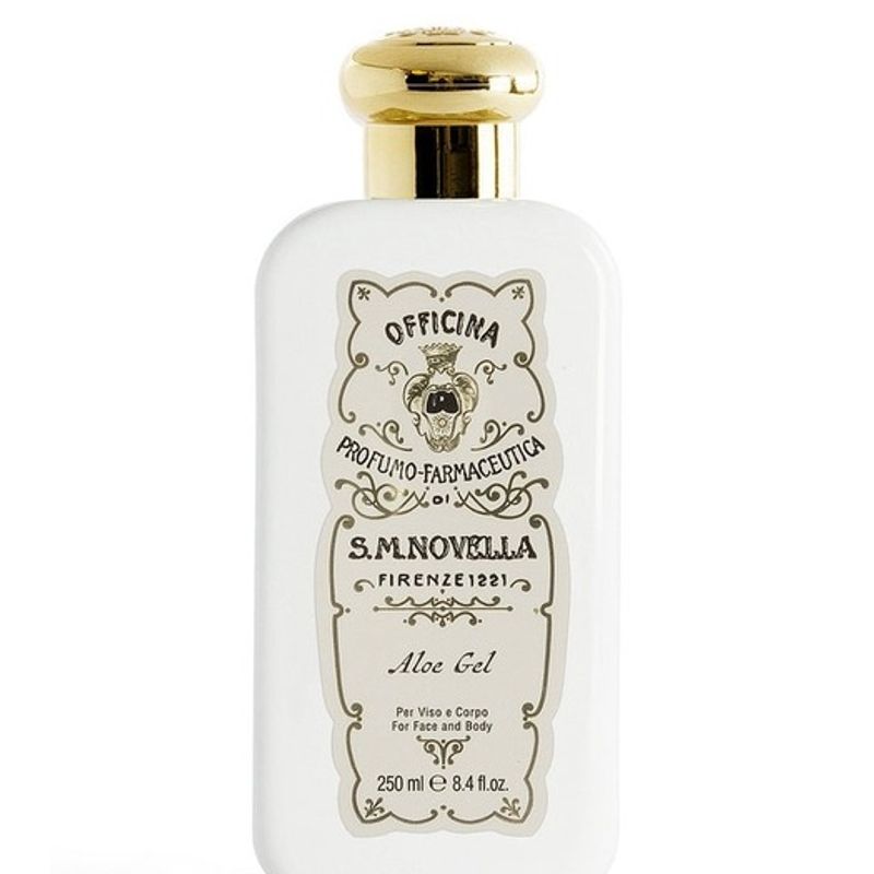 Гель Алоэ для Лица и Тела (Гель для лица и тела) 6312935000300
