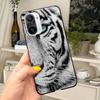 For Xiaomi Mi 11i 5G Case 6.67'' Black Bumper Coque Soft TPU Case for Xiaomi 11i Mi11i 5G Phone Back Cover Protective Shells