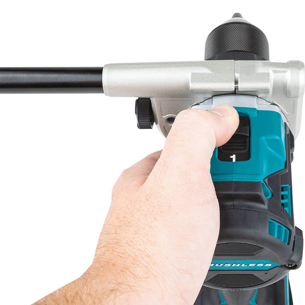 Makita XPH14Z 18V, fără perii, fără fir, cu mașină de găurit, numai unealtă LXT® Li-ion 1/5.1,
