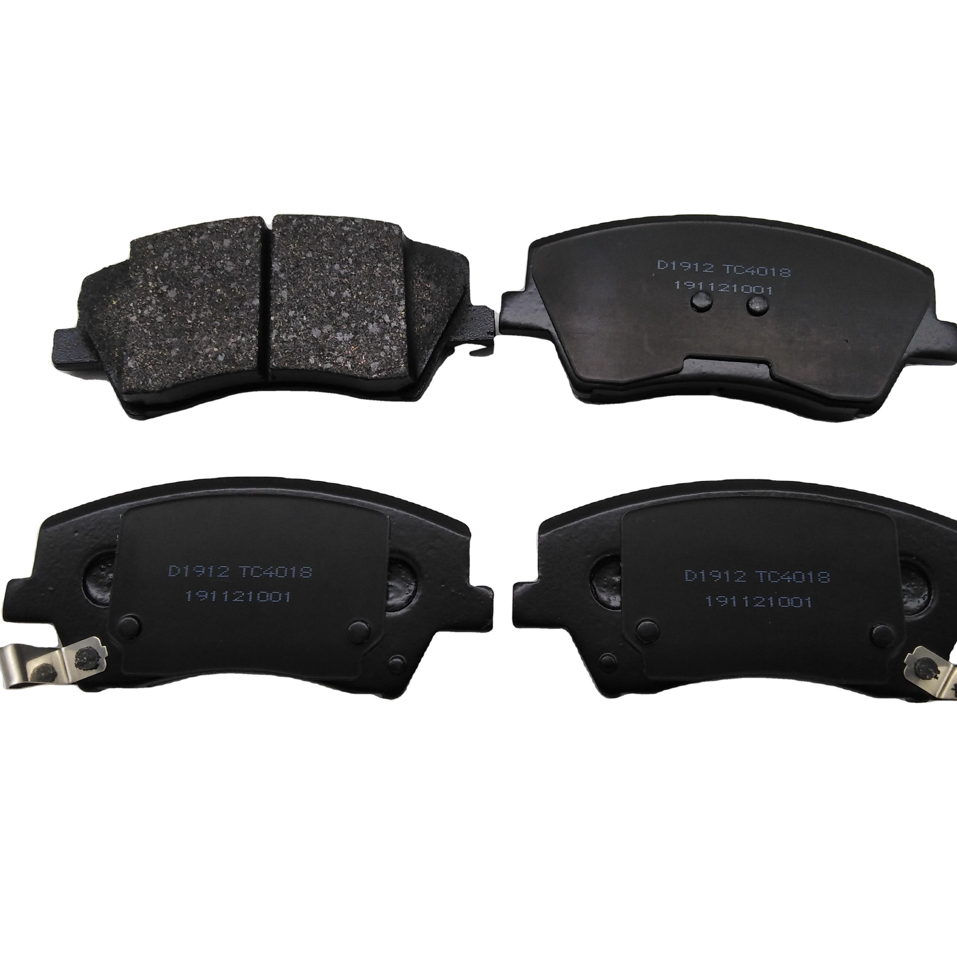 Front Rear Brake Disc &brake Pad for SAIC Maxus LDV V80 Truck Breaks Disc Carbon Ceramic Greely Brake Disc Ceramic