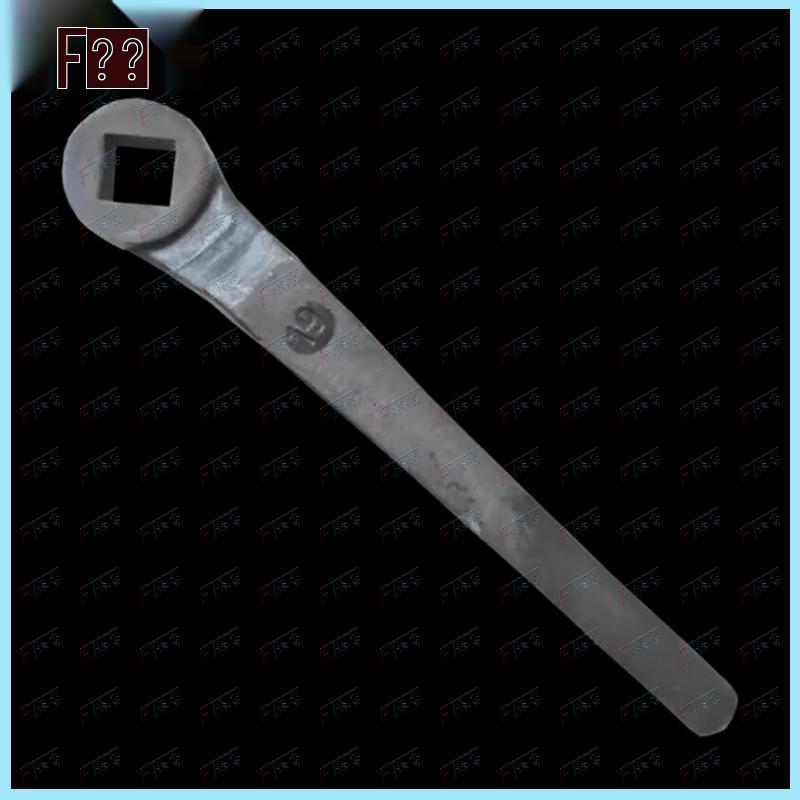 Fengta Steel Valve Square Wrench