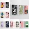 Fashion Soft Phone Cover Suitable For iPhone 17 Pro Max 17Air Shockproof Case Anime Panda Pattern Liquid Silicone High Quality Shell For iPhone Casing