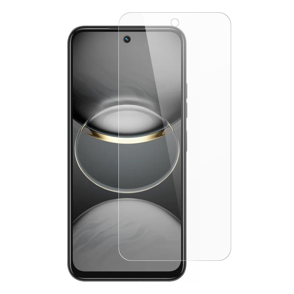 

Для TECNO Spark 30C 4G Захисне скло для екрана 0.3мм Ультрапрозоре Загартоване скло Type A