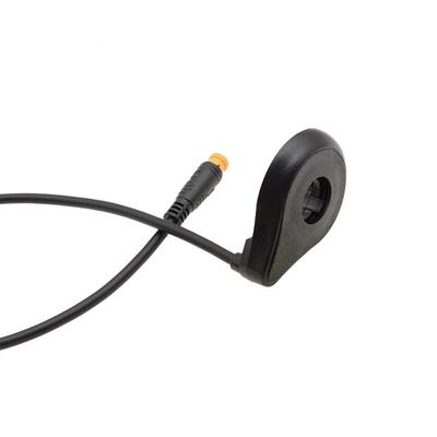 1Pcs Universal Pulse Booster Waterproof Pedal Assist System Dual Hall 12 Magnet E-Bike Pas Sensor For Electric Mountain Bike