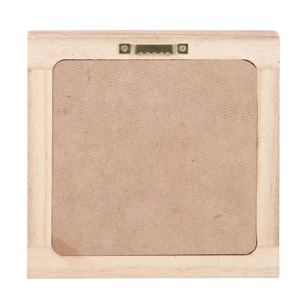 Something Different Orange I Love Fall Most Of All Wooden Framed Sign