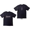 Slipknot Logo T-Shirt Black New