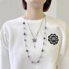 Butterfly Motif Necklace Set SAMN190655XV [Anna Sui] 2-Piece