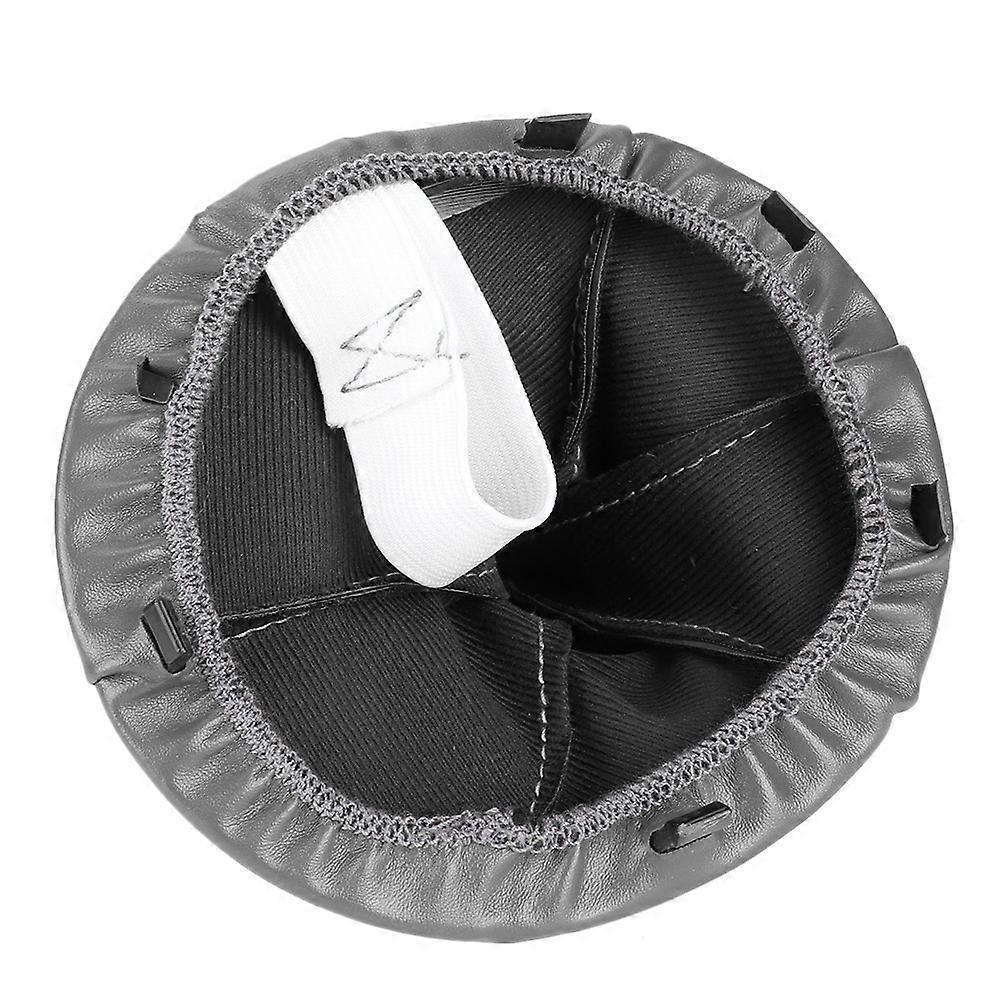 5 Speed Gear Shift Knob with Dust Cover Boot 71775051 Fit for Fait Panda 500 500C