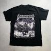 Dissection Death Metal Band For Fan T-shirt S To 5XL UR588