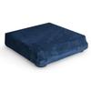 Dust Cover Protective Case for AT-LP60XBT Turntable Soft Fabric with Elastic Bottom Dust Protections