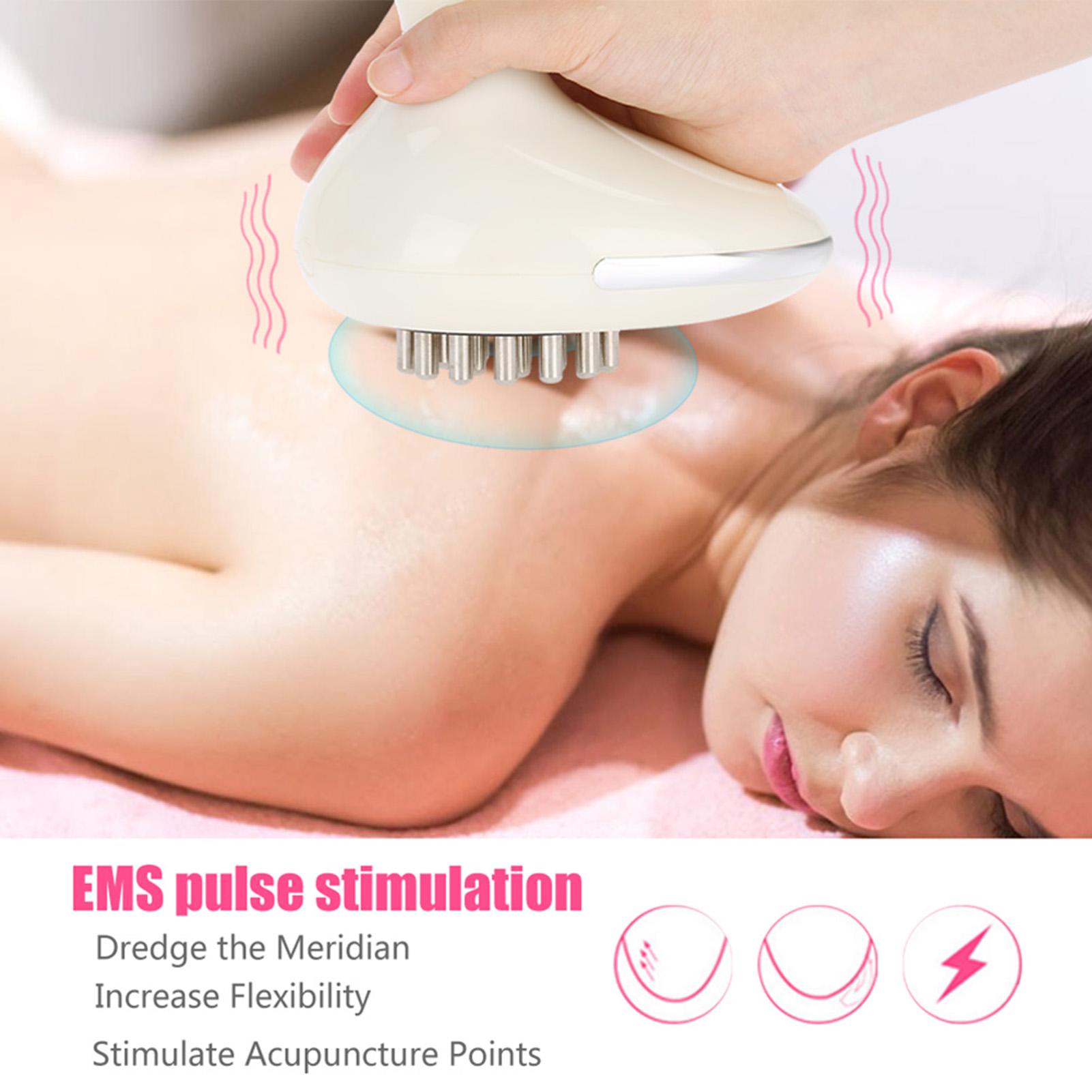 

Радиочастотный ультразвуковой кавитационный светодиодный фотонный лифтинг кожи для похудения, косметический аппарат US Plug