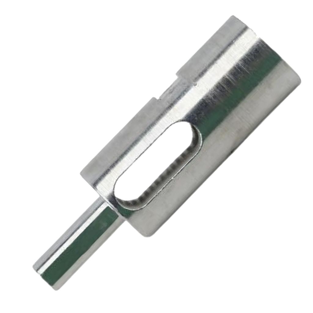 Wire Twisting Tool Chrome Vanadium Steel 9 Gauge Cable Wire Fence Drill Chuck Tool