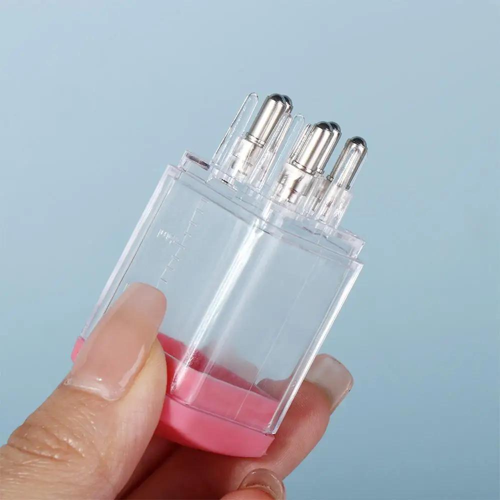 Anti Hair Loss Scalp Applicator Comb Drug Delivery Good For Hair Growth Oil Applicator Bottle Mini Portable Carry At All Times