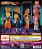 HG Dragon Ball Z 05 Majin Buu Saga Vol.2 Capsule Toy Complete 4 Types Set Gacha