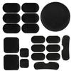 Helmet Inner Pad Inner Cushion Protective Pad Set of 19