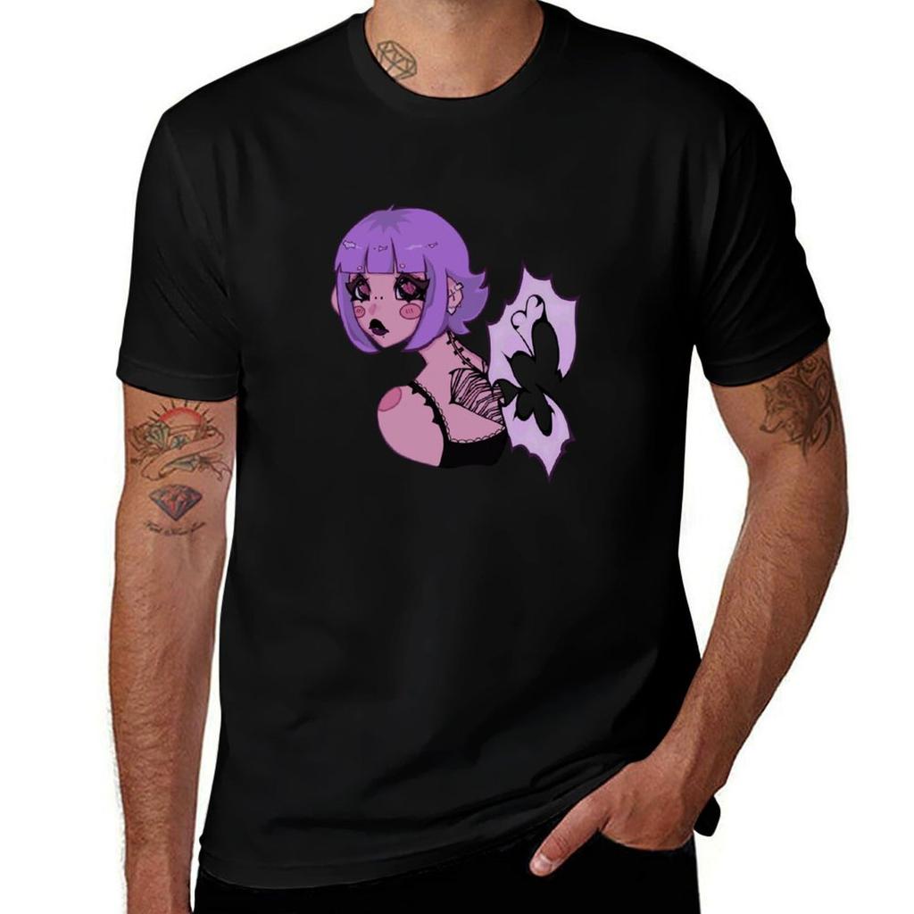Lovestruck Girl Tshirt Big And Tall Solid Color Tshirt
