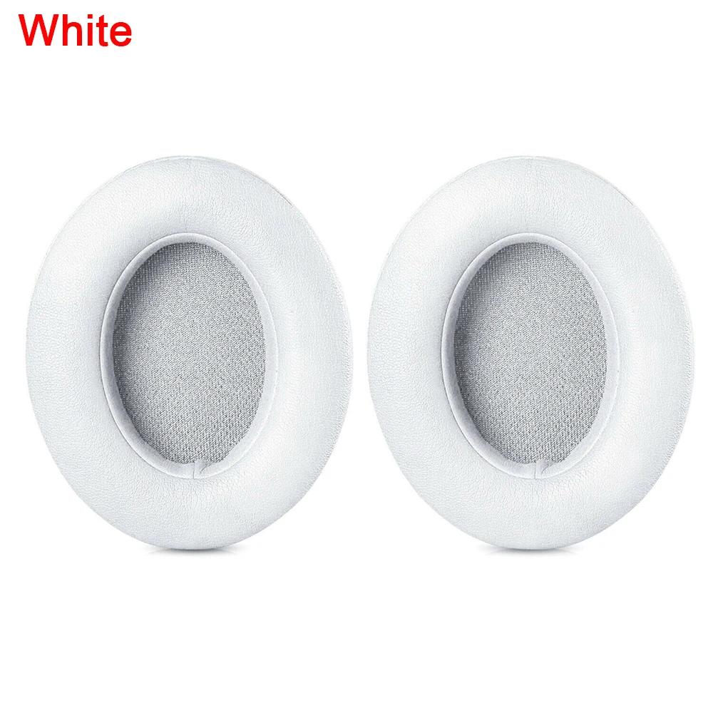 1 Pair Headphone Accessories Replacement Ear Pads Soft Sponge Cushion For Beats Studio 2 3 Wireless Wired Earpads For Studio 3 2
