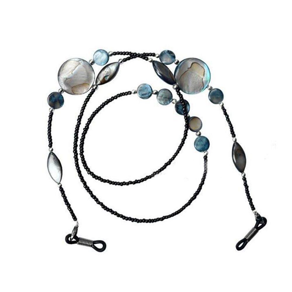 Cords Glass Beads Women Eyewear Retainer Glasses Chain Beaded Eyeglass Lanyard Sunglasses Chain