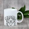 Entlebucher Mountain Dog, Entelbuch Cattle Dog - cup with a dog, personalized cup with a print, a classic gift for everyone from the Art-Dog brand