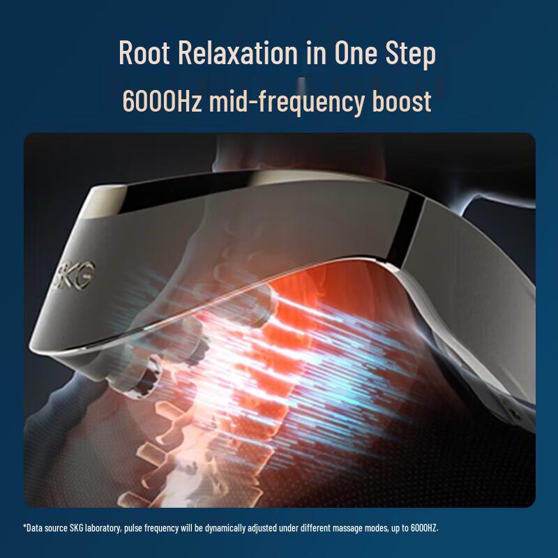 SKG G7 II Smart Neck Massager